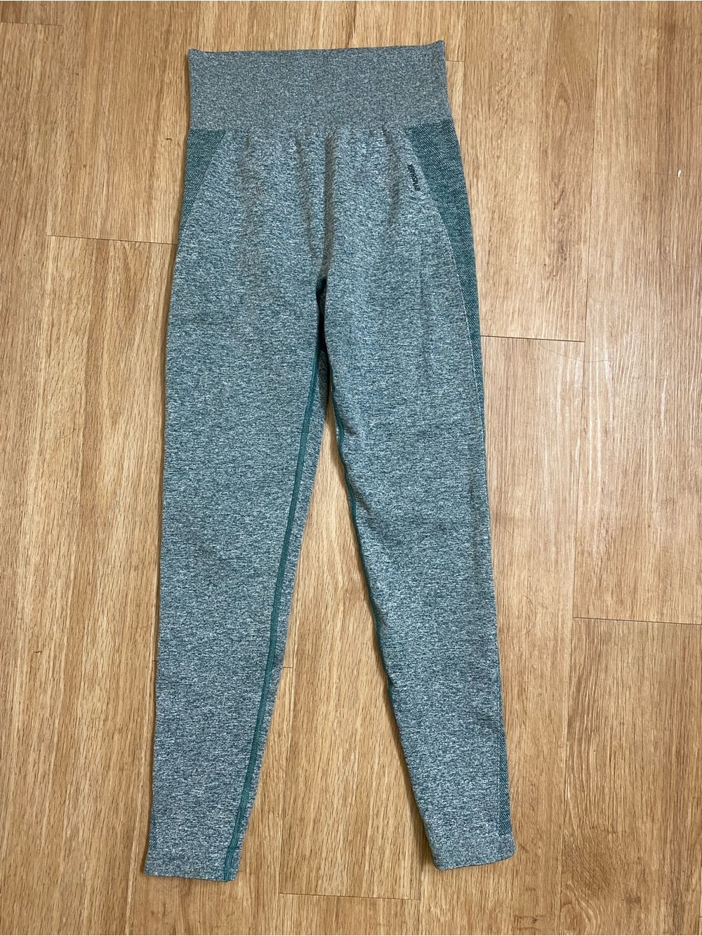 Gymshark  High Waist Seam Detail Leggings